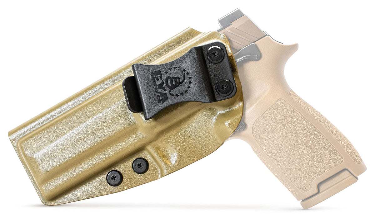 Sig Sauer P320 Full Size IWB Holster | BASE IWB