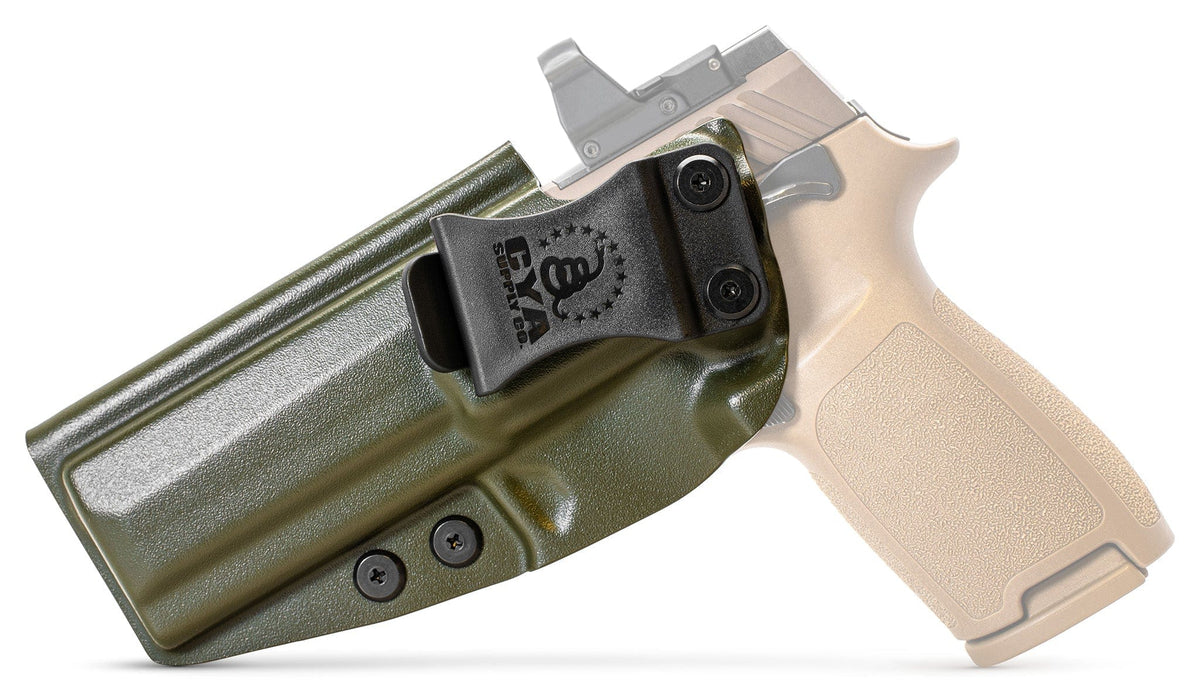 Sig Sauer P320 Full Size IWB Holster | BASE IWB