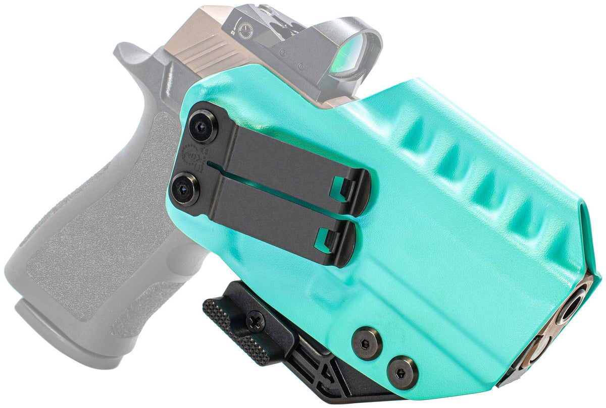 Sig Sauer P320 XCarry IWB Holster | RIDGE IWB
