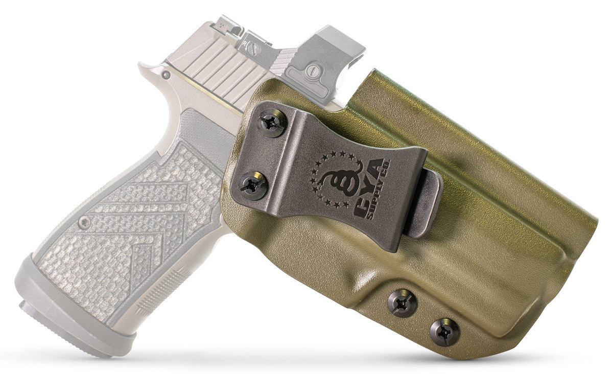 Sig Sauer P365-AXG LEGION Gen-1 IWB Holster | BASE IWB
