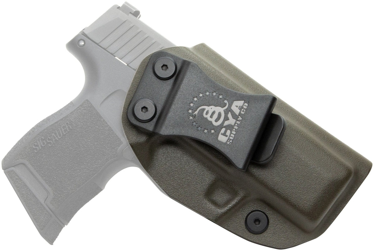 Sig Sauer P365X IWB Holster | BASE IWB