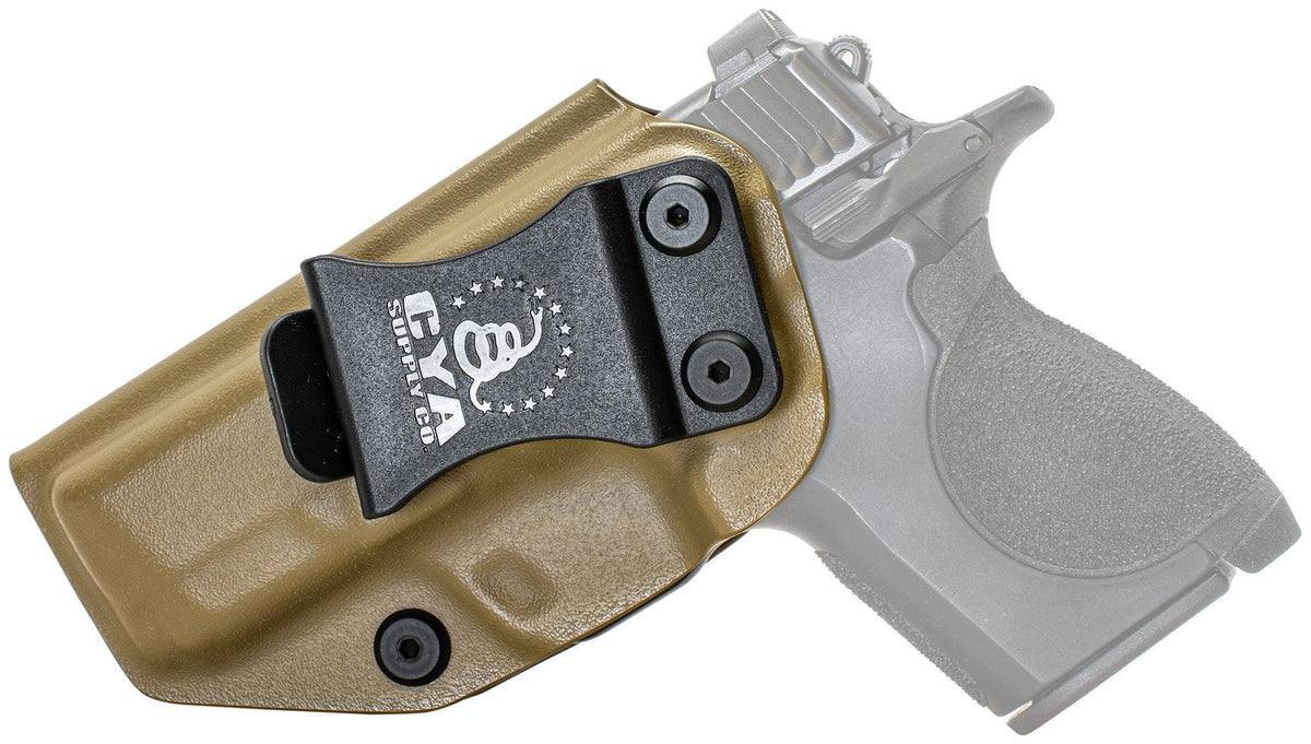 Smith & Wesson CSX IWB Holster | BASE IWB