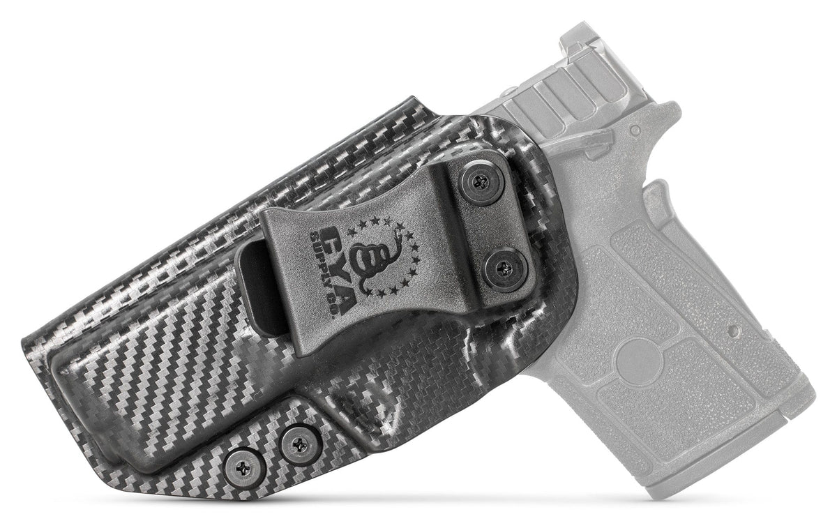 Smith & Wesson Equalizer IWB Holster | BASE IWB