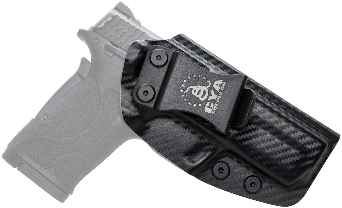 Smith & Wesson M&P 380 Shield EZ IWB Holster | BASE IWB