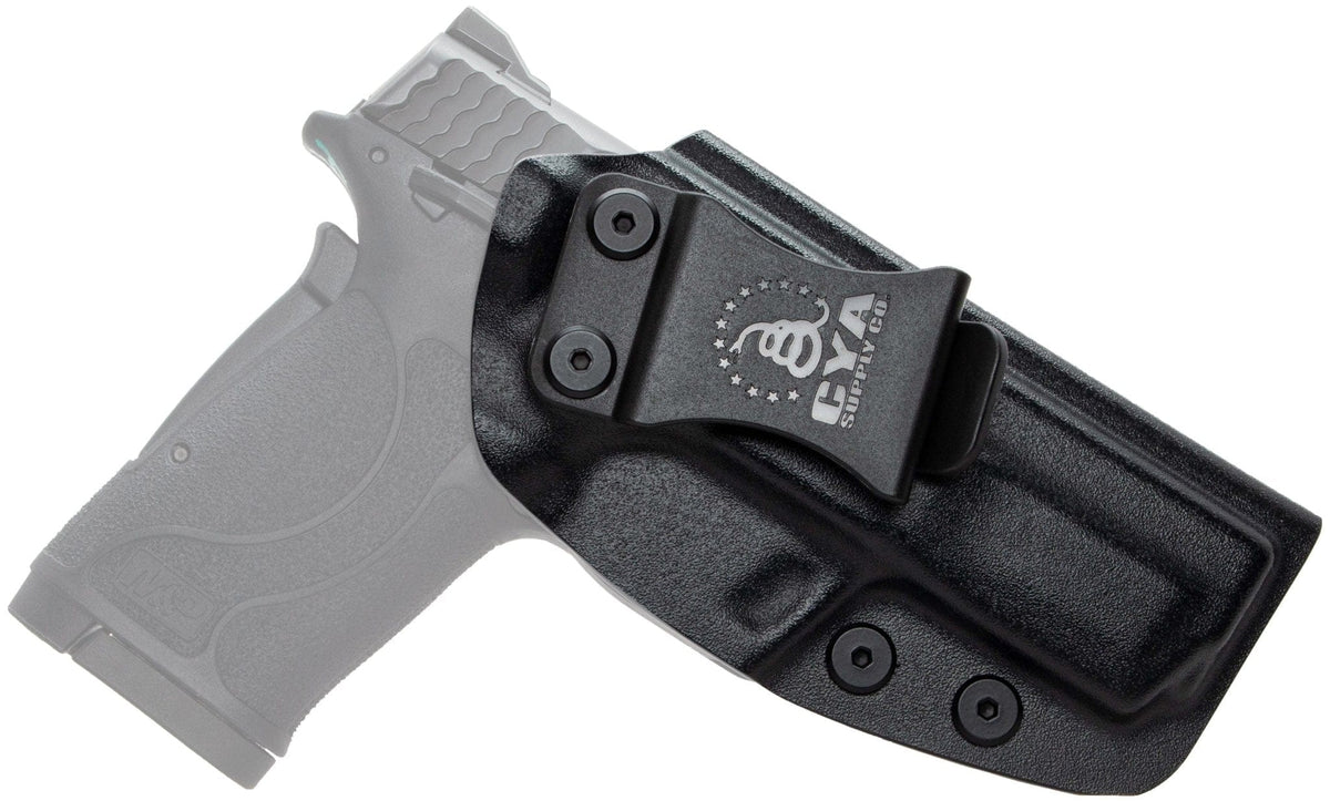 Smith & Wesson M&P 380 Shield EZ IWB Holster | BASE IWB