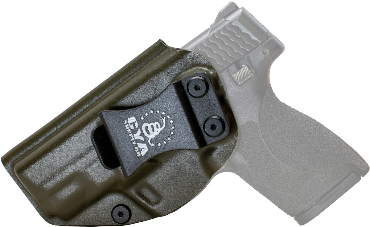 Smith & Wesson M&P 45 Shield IWB Holster | BASE IWB