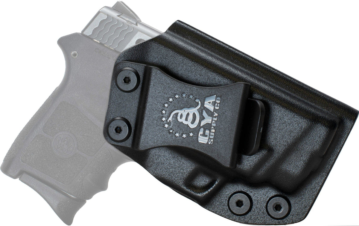 Smith & Wesson M&P Bodyguard 380 IWB Holster | BASE IWB