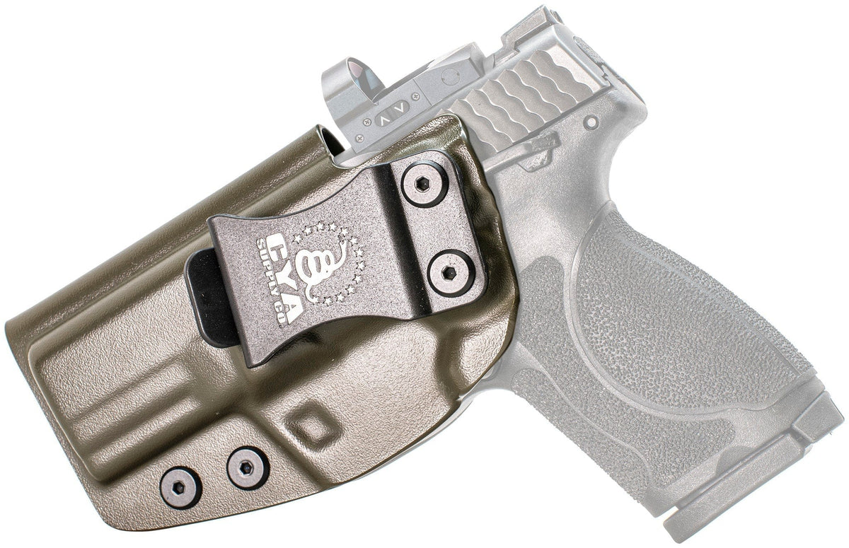 Smith & Wesson M&P Compact 3.5" IWB Holster | BASE IWB