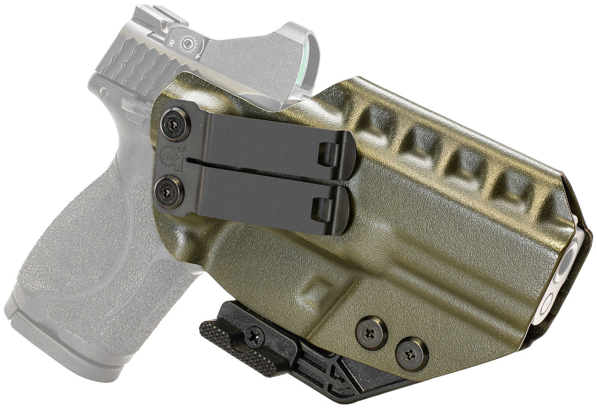 Smith & Wesson M&P M2.0 Compact 4" IWB Holster | RIDGE IWB