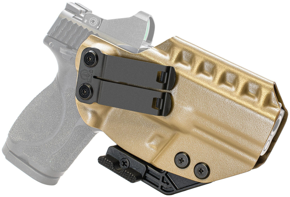 Smith & Wesson M&P M2.0 Compact 4" IWB Holster | RIDGE IWB