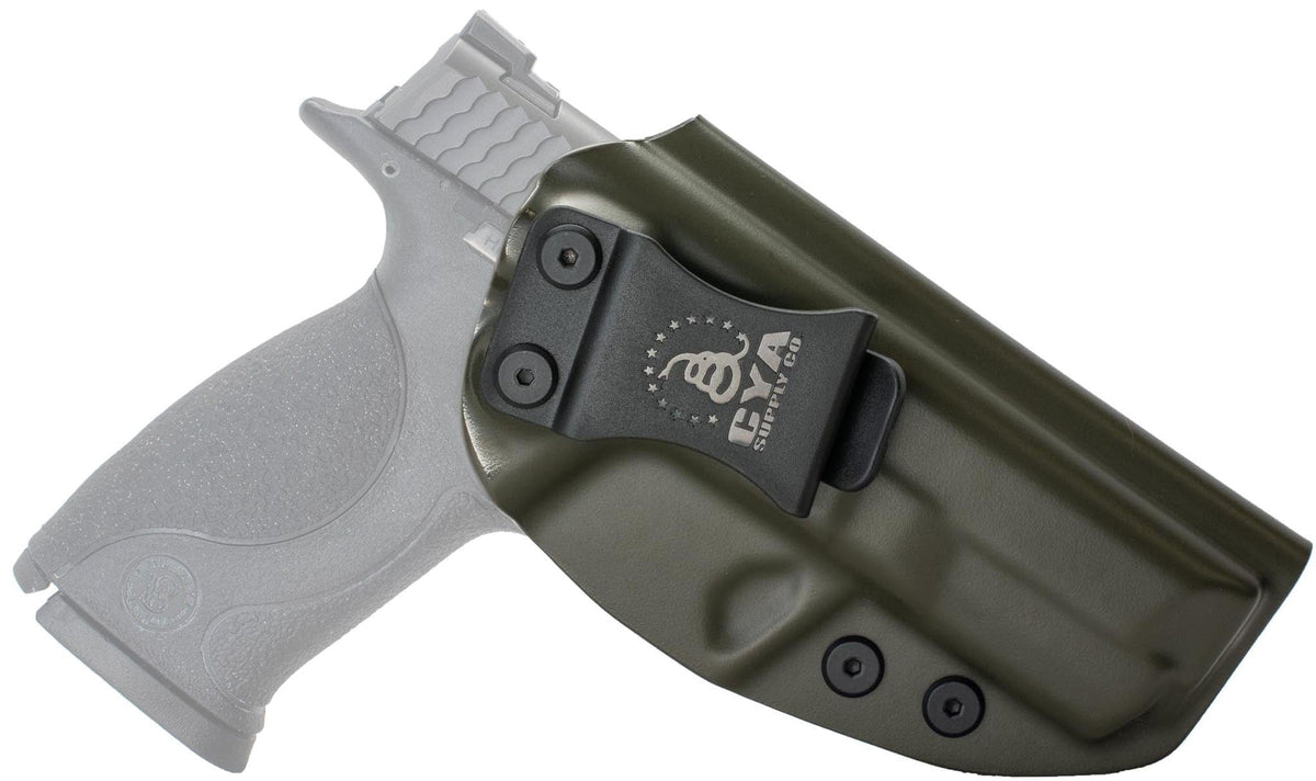 Smith & Wesson M&P M2.0 Full Size 4.25" IWB Holster | BASE IWB