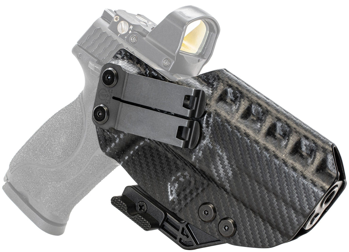 Smith & Wesson M&P M2.0 Full Size 4.25" IWB Holster | RIDGE IWB