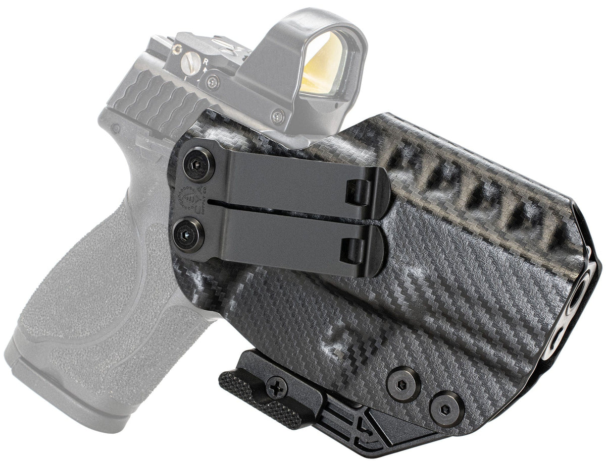Smith & Wesson M&P M2.0 Subcompact 3.6" IWB Holster | RIDGE IWB