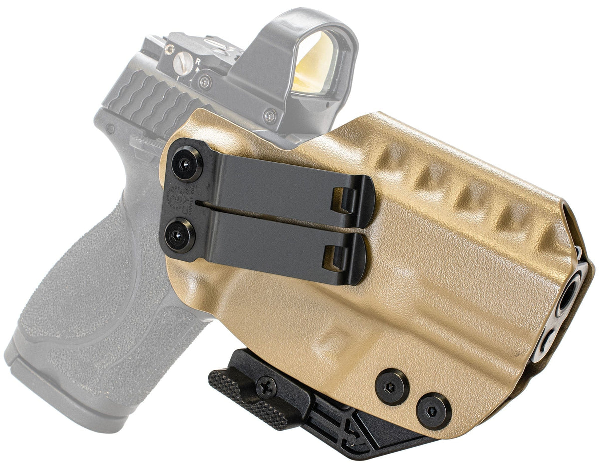 Smith & Wesson M&P M2.0 Subcompact 3.6" IWB Holster | RIDGE IWB