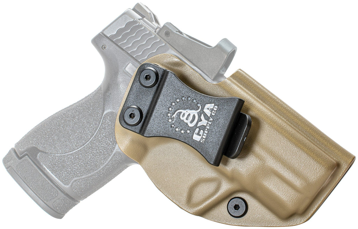 Smith & Wesson M&P Shield 3.1" IWB Holster | BASE IWB