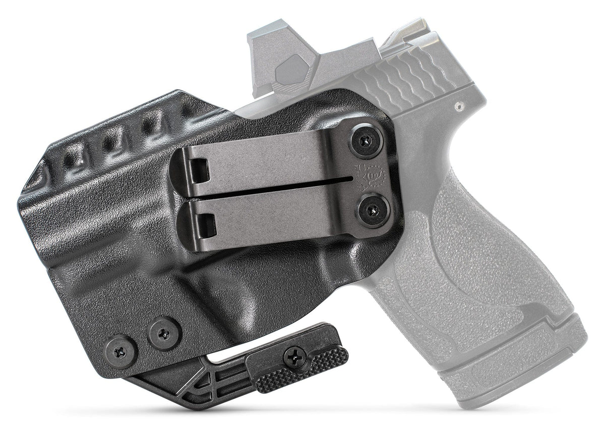 Smith & Wesson M&P Shield 3.1" IWB Holster | RIDGE IWB