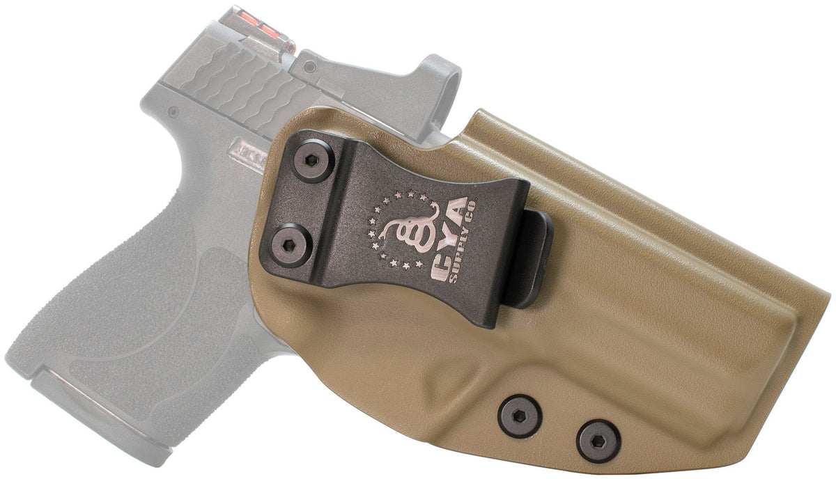 Smith & Wesson M&P Shield 4" IWB Holster | BASE IWB
