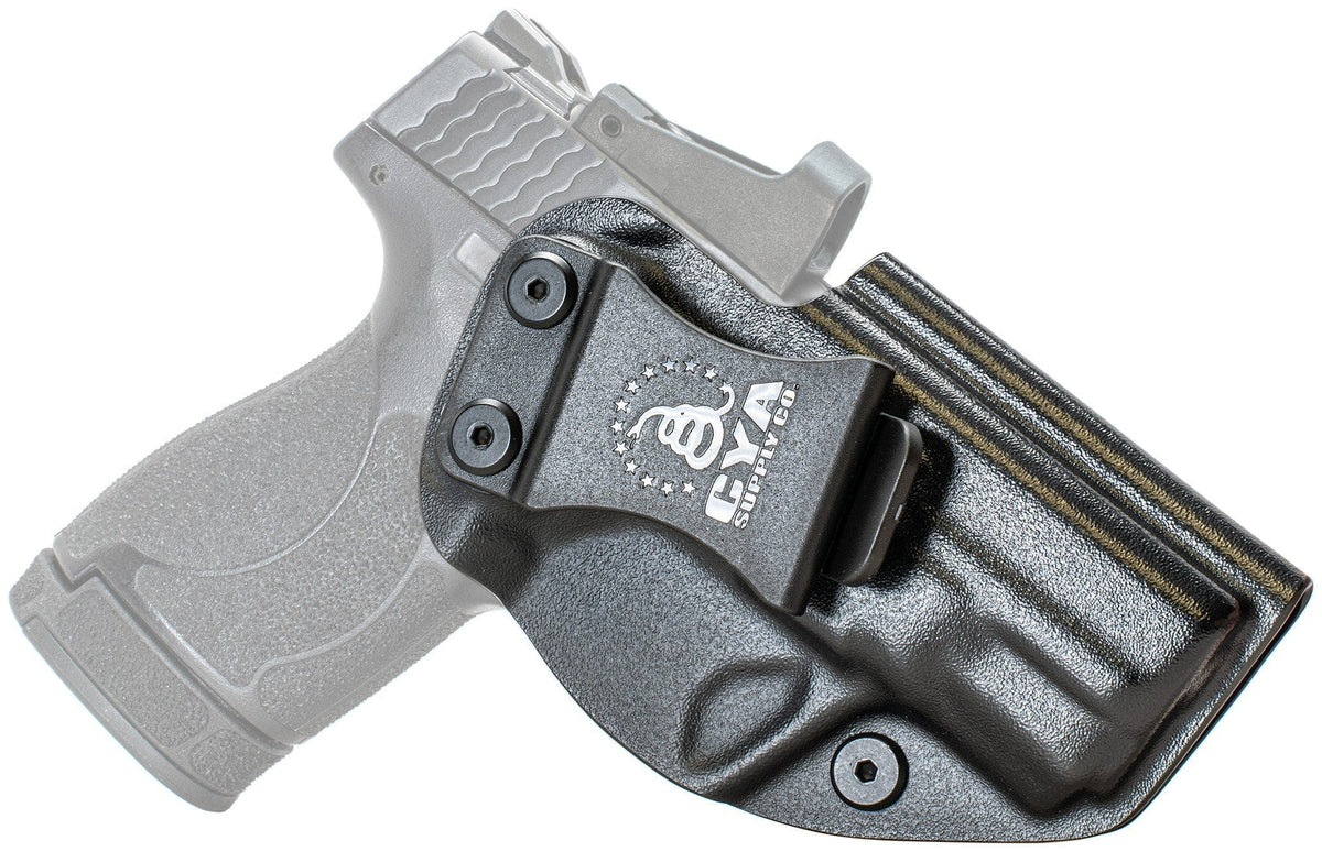 Smith & Wesson M&P Shield Plus 30 Super Carry 3.1" IWB Holster | BASE IWB