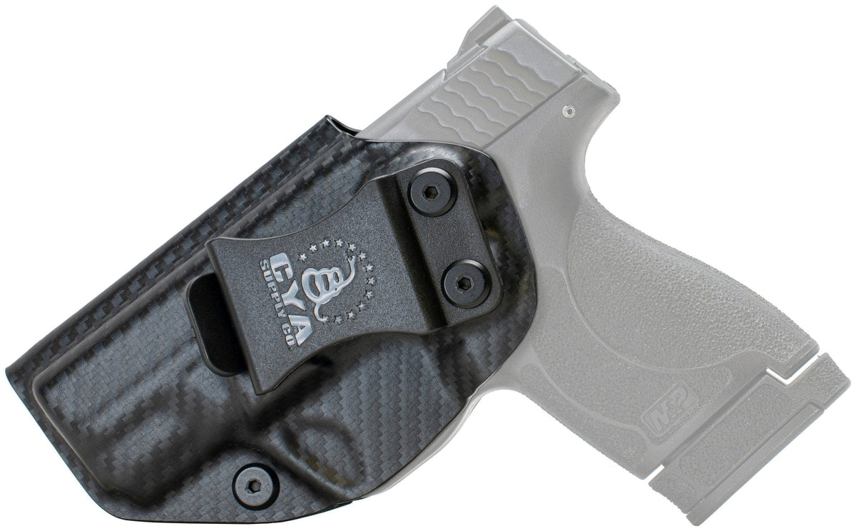 Smith & Wesson M&P Shield Plus 30 Super Carry 3.1" IWB Holster | BASE IWB