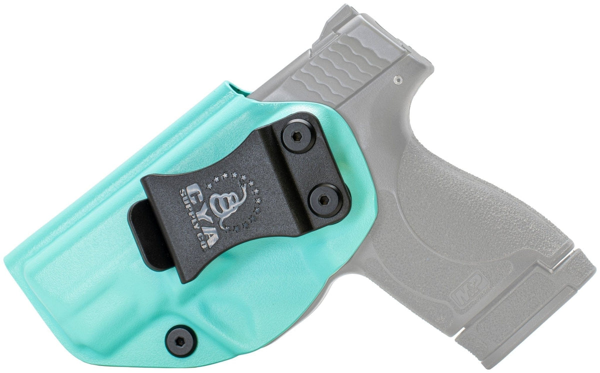 Smith & Wesson M&P Shield Plus 30 Super Carry 3.1" IWB Holster | BASE IWB