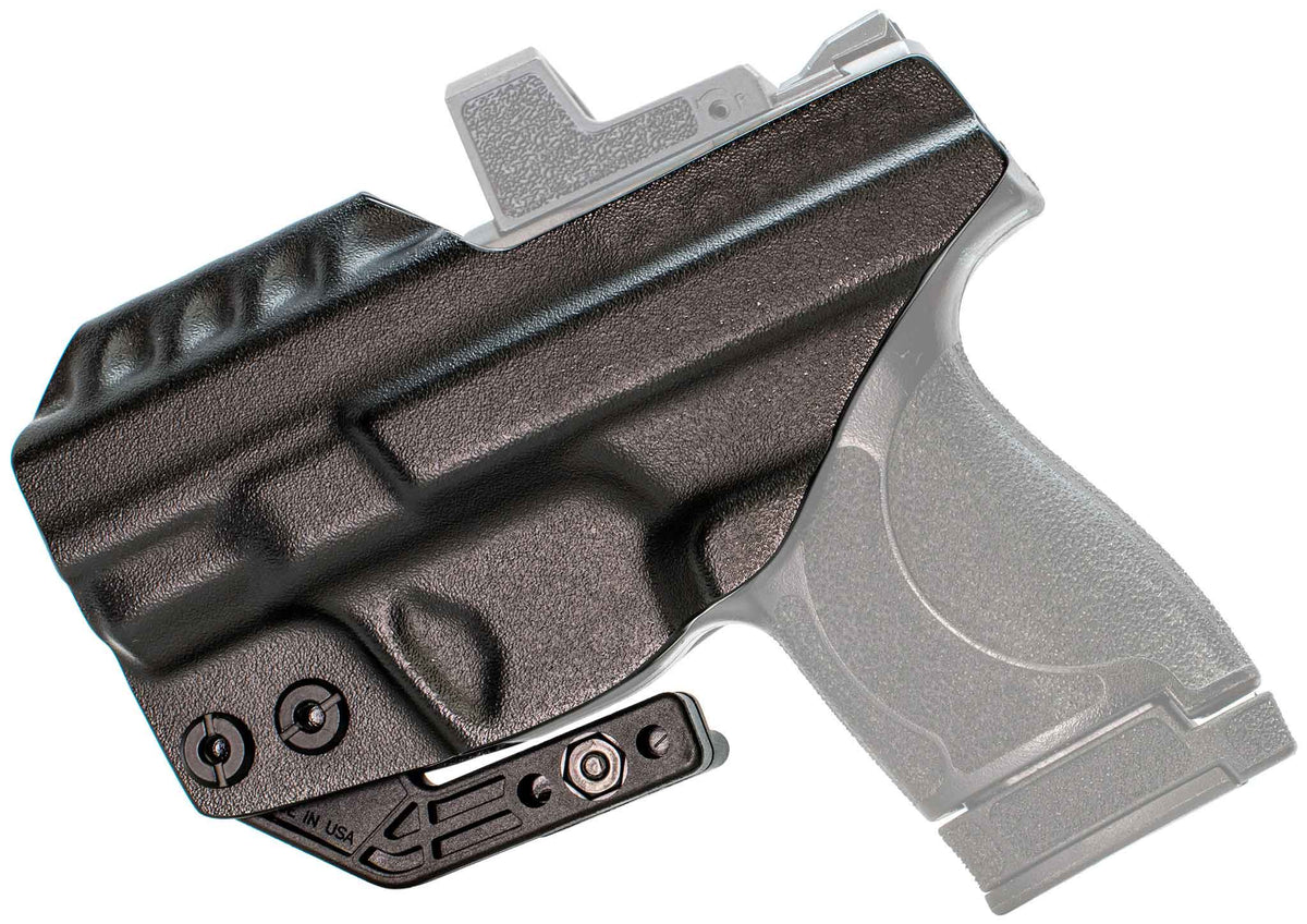 Smith & Wesson M&P Shield Plus 30 Super Carry 3.1" IWB Holster | RIDGE IWB
