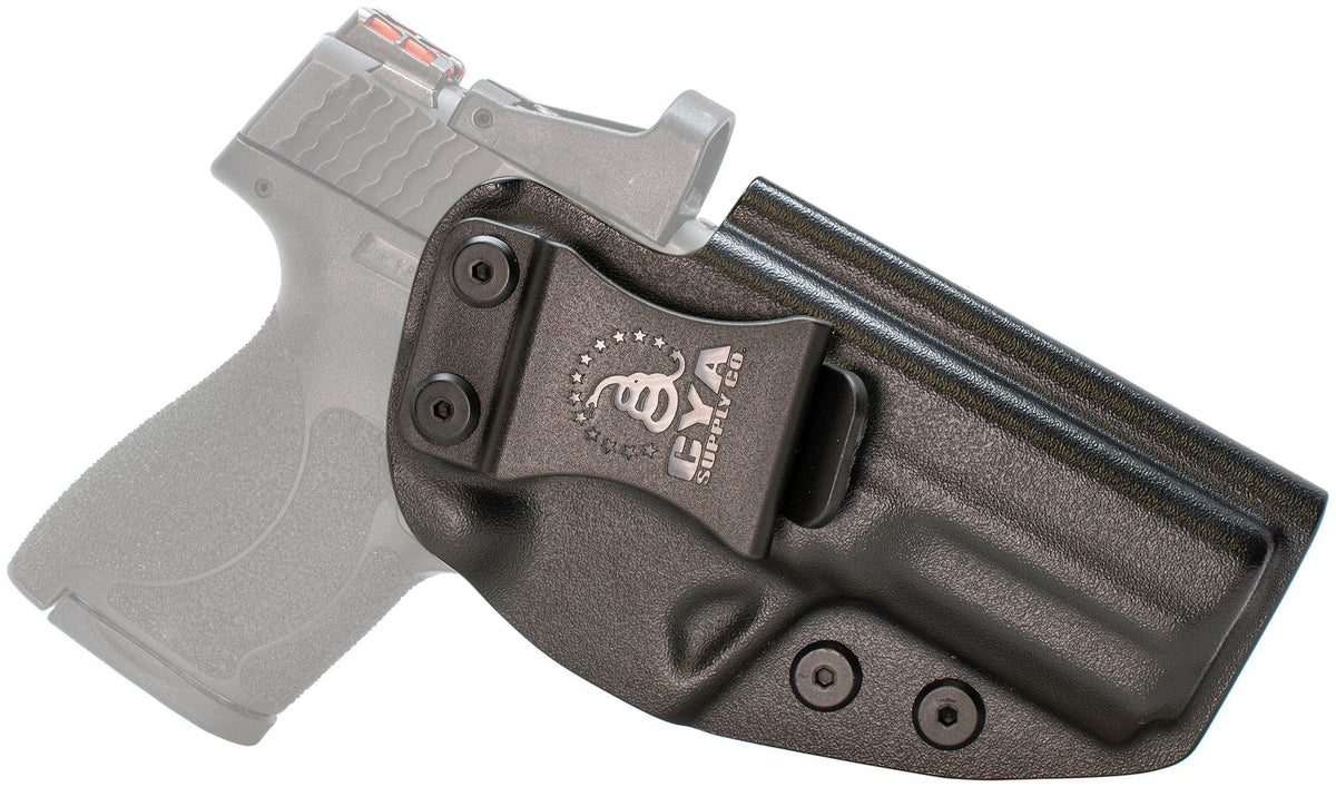 Smith & Wesson M&P Shield Plus 4" IWB Holster | BASE IWB