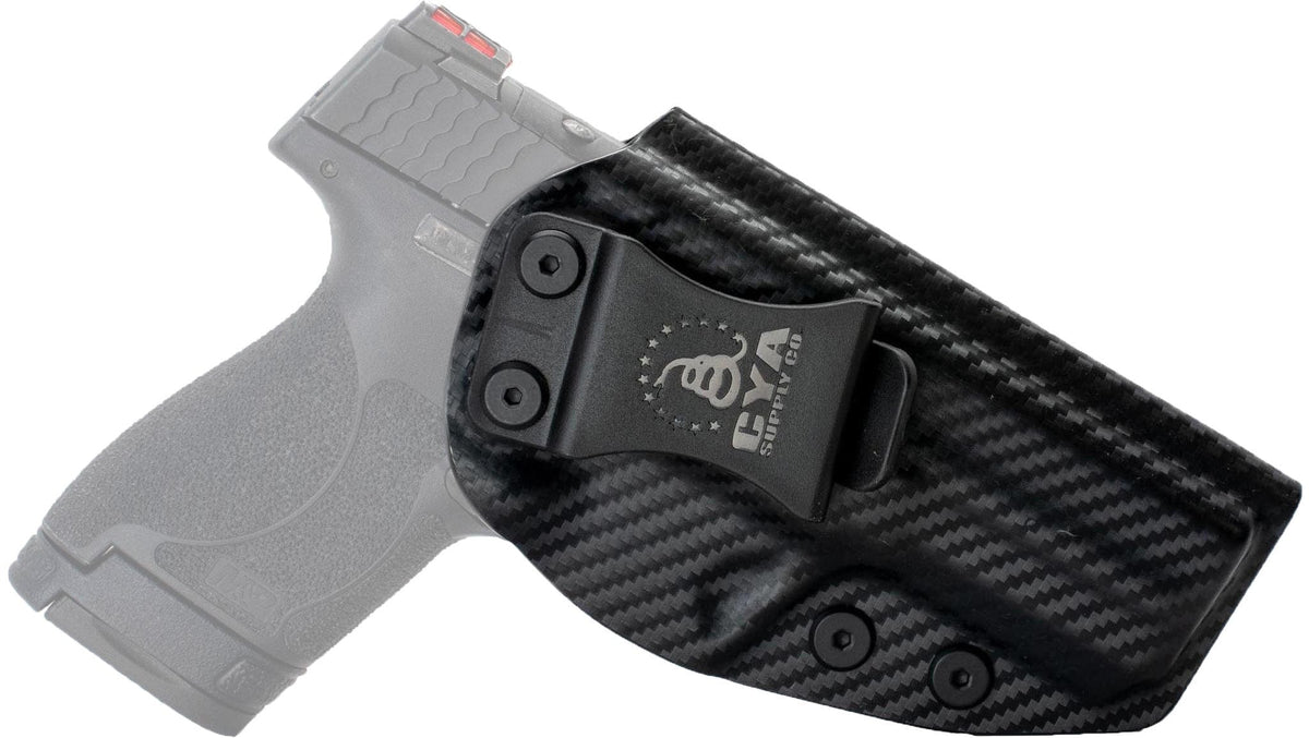 Smith & Wesson M&P Shield Plus 4" IWB Holster | BASE IWB