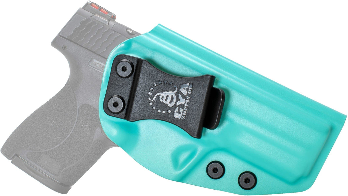 Smith & Wesson M&P Shield Plus 4" IWB Holster | BASE IWB