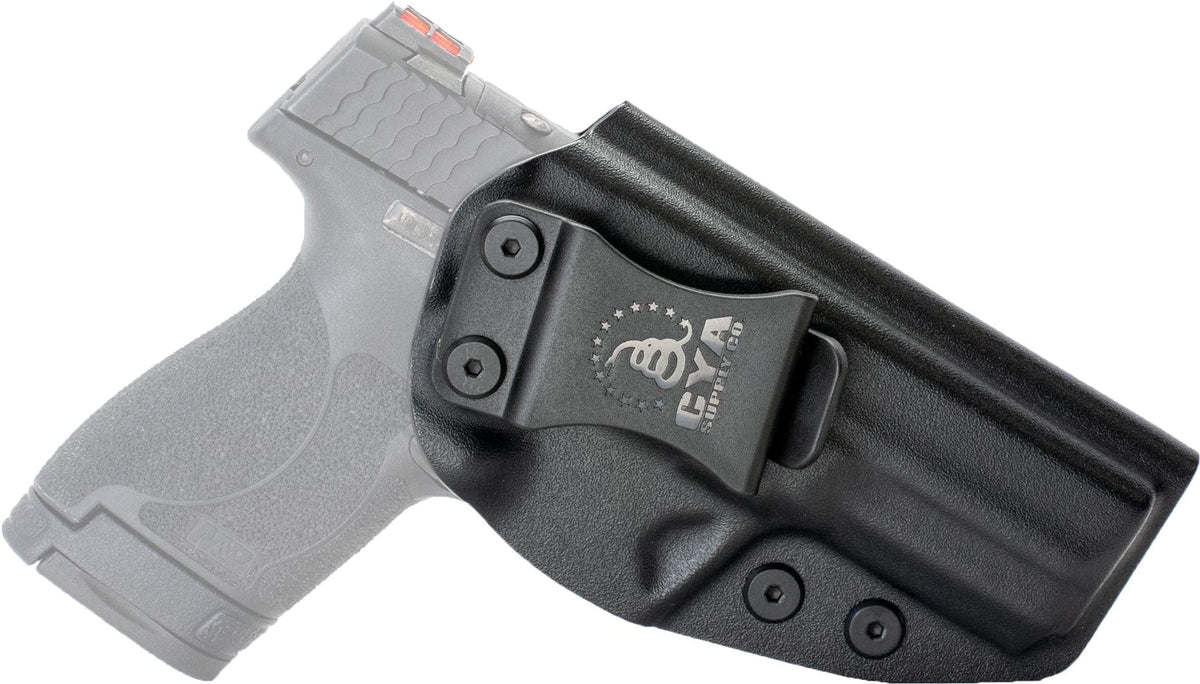 Smith & Wesson M&P Shield Plus 4" IWB Holster | BASE IWB