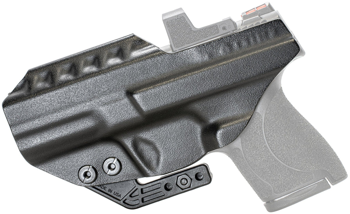 Smith & Wesson M&P Shield Plus 4" IWB Holster | RIDGE IWB