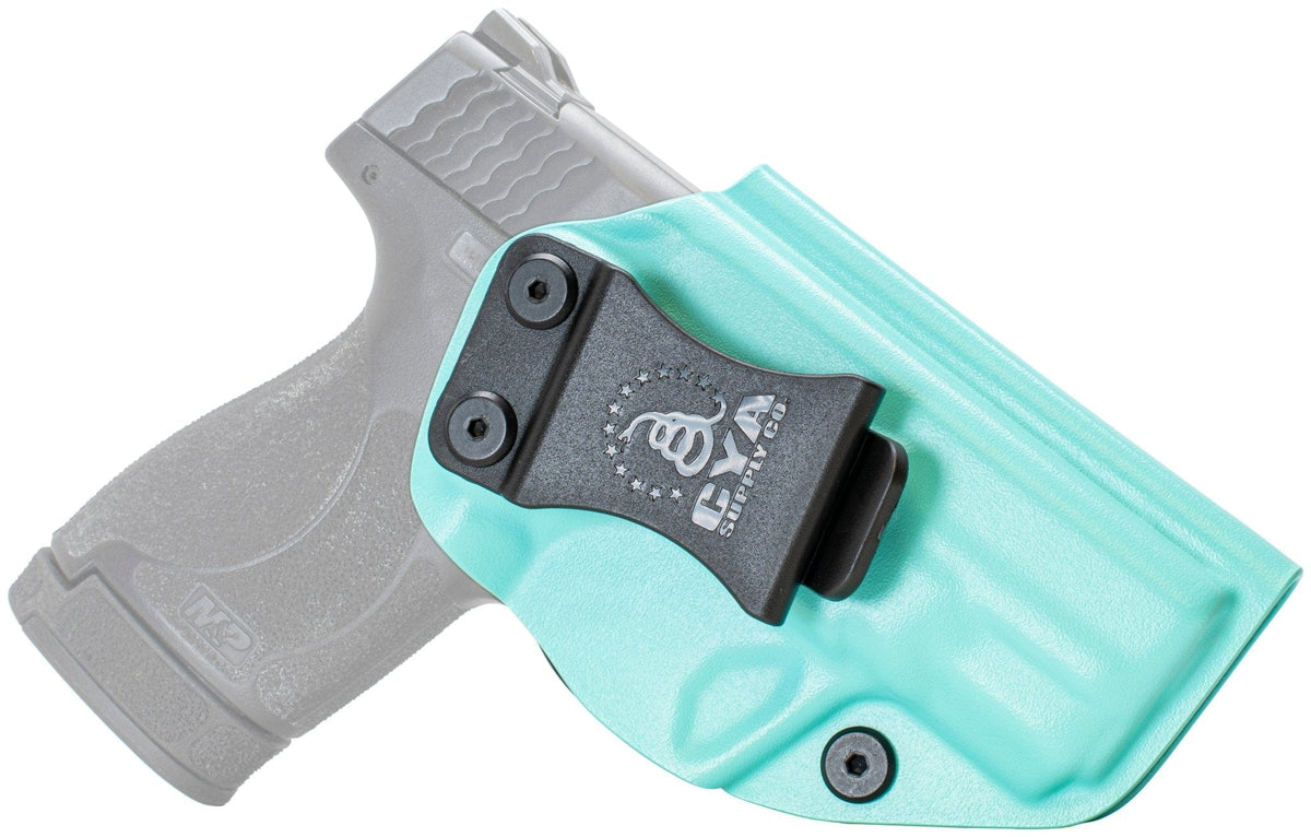 Smith & Wesson M&P Shield Plus 9mm 3.1" IWB Holster | BASE IWB