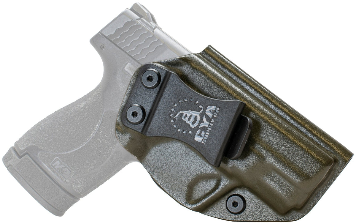 Smith & Wesson M&P Shield Plus 9mm 3.1" IWB Holster | BASE IWB