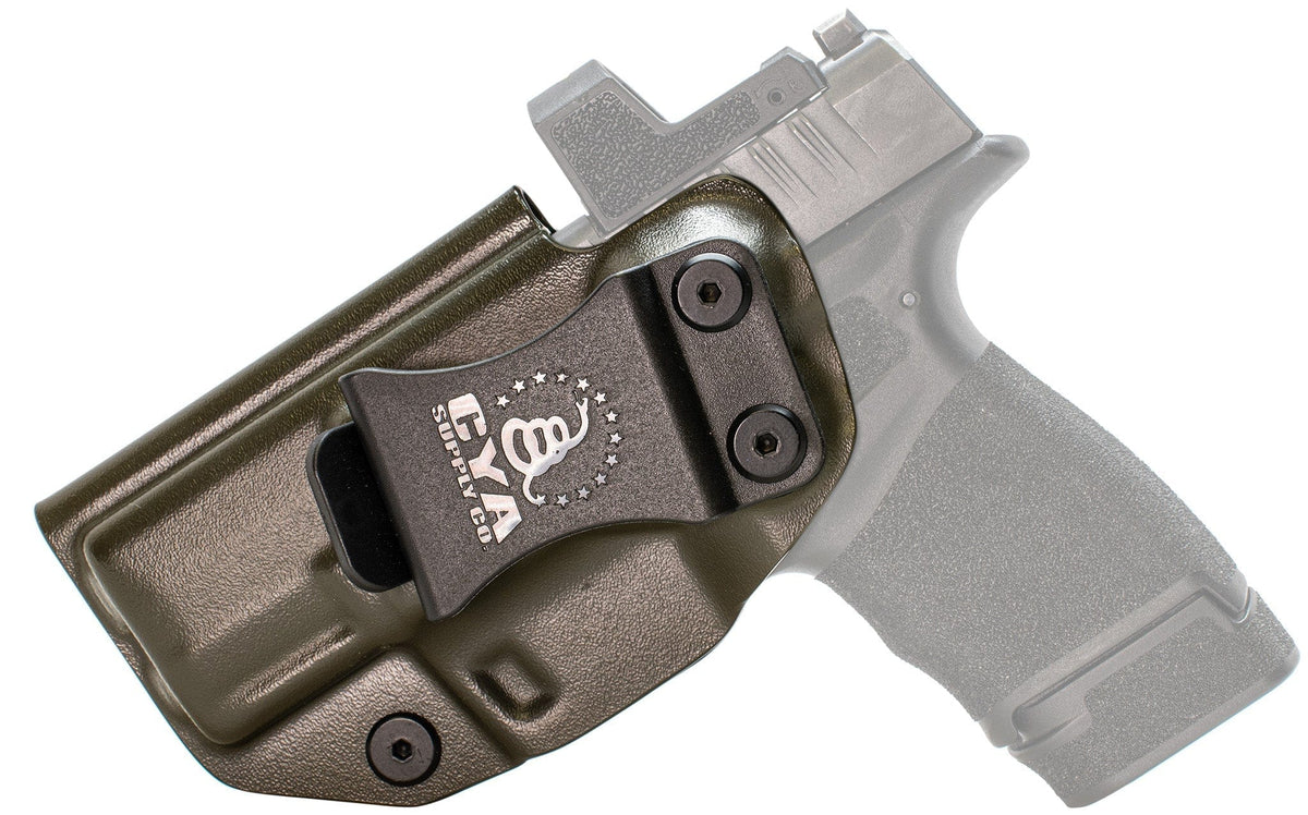 Springfield Hellcat 3" IWB Holster | BASE IWB
