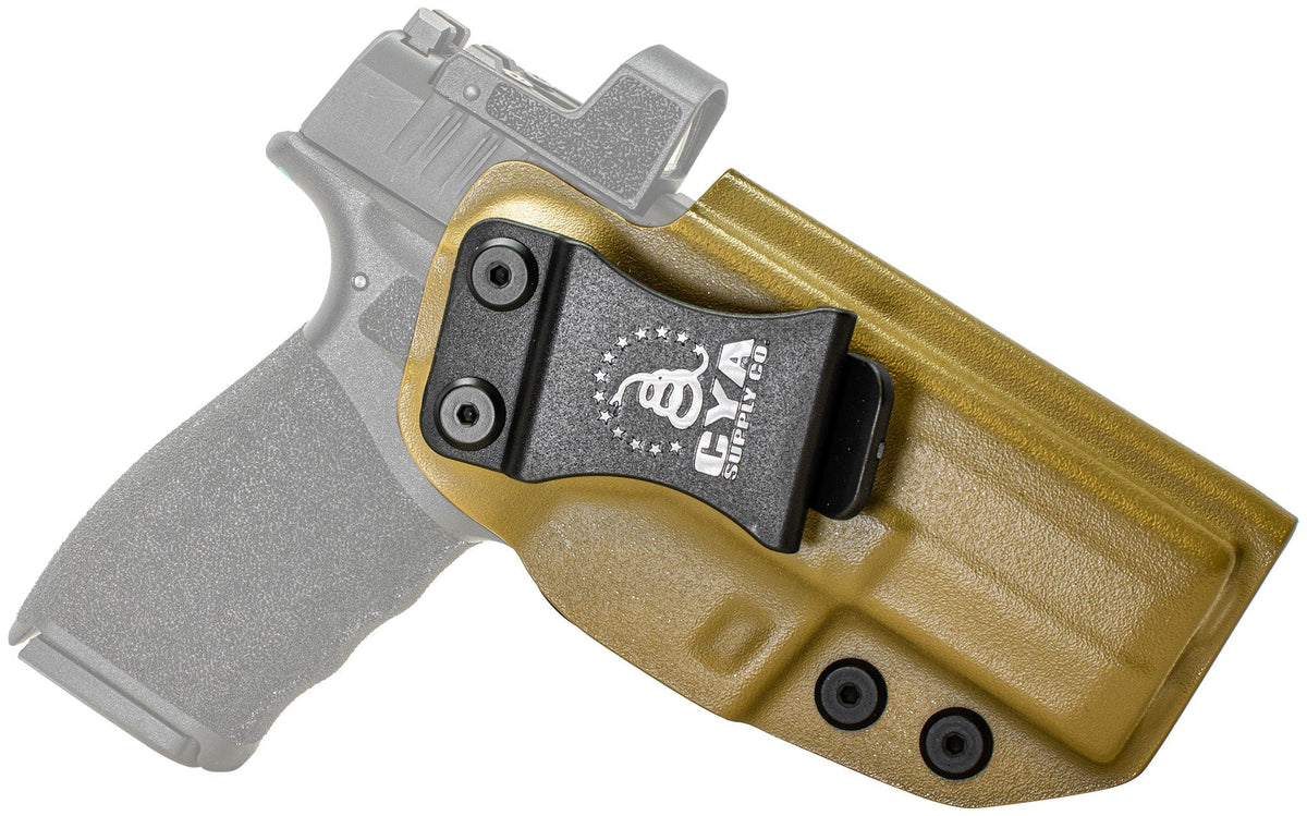 Springfield Hellcat Pro 3.7" IWB Holster | BASE IWB