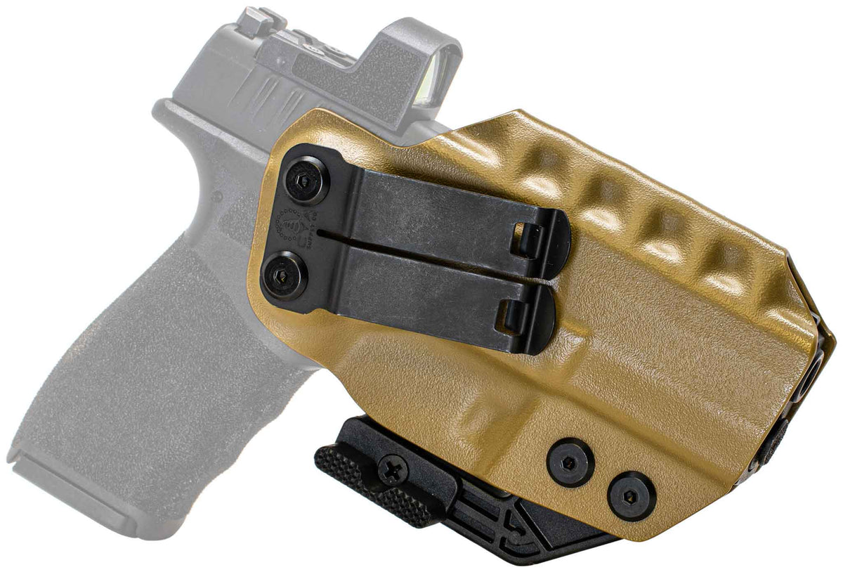 Springfield Hellcat Pro 3.7" IWB Holster | RIDGE IWB