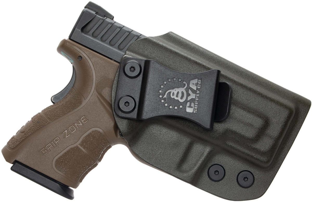 Springfield XD Mod.2 - 3" Sub-Compact IWB Holster | BASE IWB