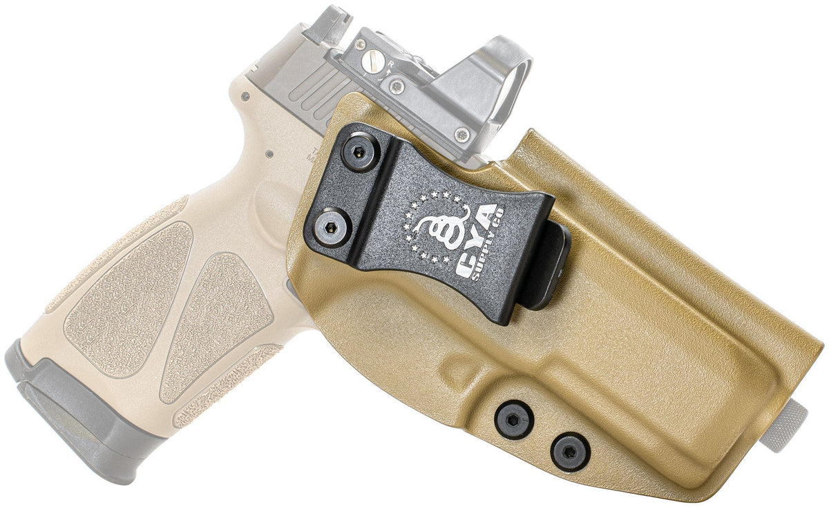 Taurus G3 Tactical IWB Holster | BASE IWB