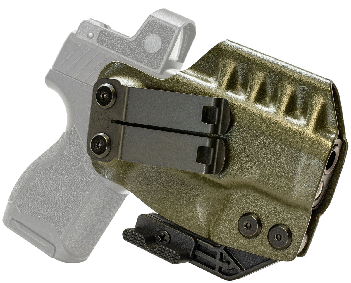 Taurus GX4 IWB Holster | RIDGE IWB