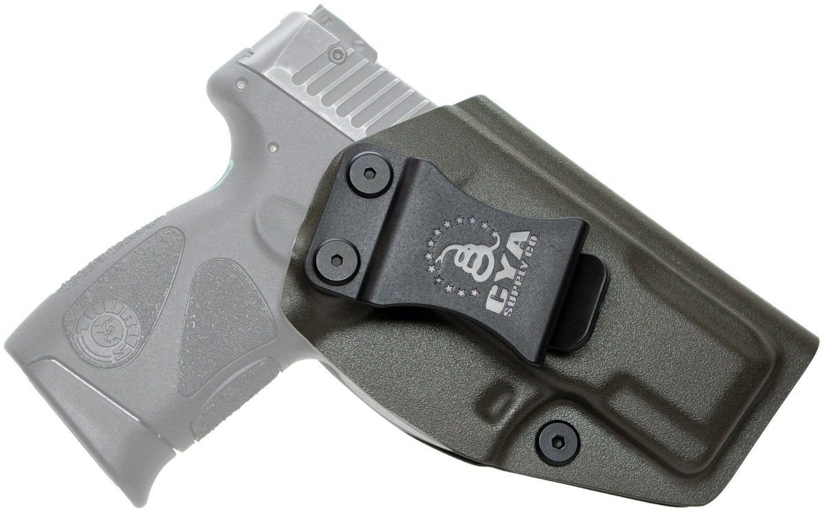 Taurus PT140 Millenium G2 IWB Holster | BASE IWB
