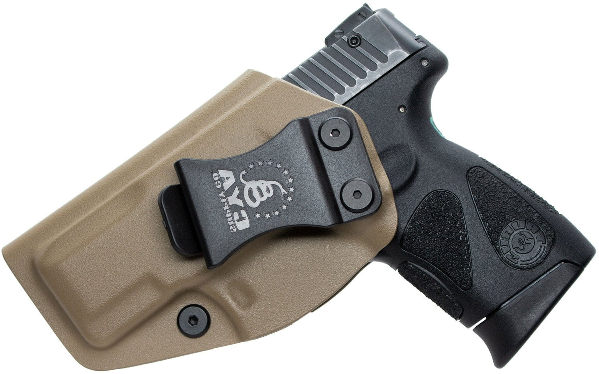 Taurus PT140 Millenium G2 IWB Holster | BASE IWB