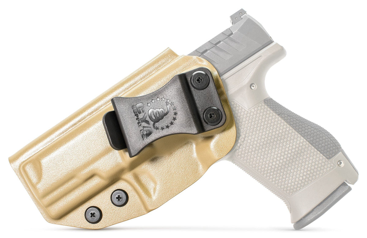Walther PDP F-Series 4" IWB Holster | BASE IWB